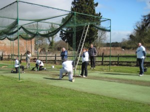 Work on the nets