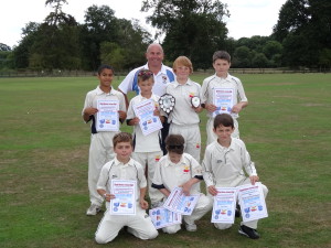 2013_U11 Award Winners