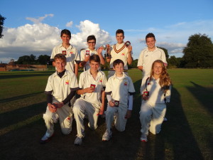 2013_U17 Michael's Dragons