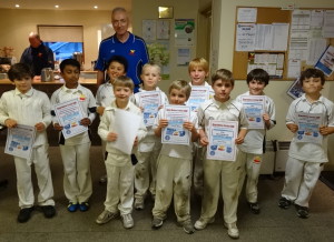 2013_U9 Award Winners