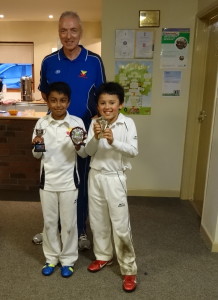 2013_U9 Players of the Year