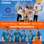 Ladies and Girls Cricket 2026